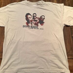 Brand Nubian Graphic Tee